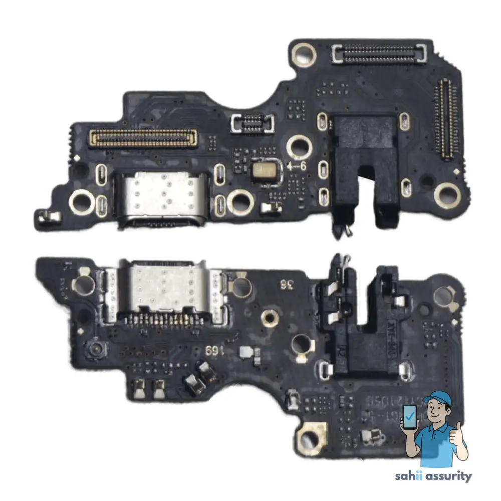 Charging Connector Flex / PCB Board for Realme X7 Max 5G